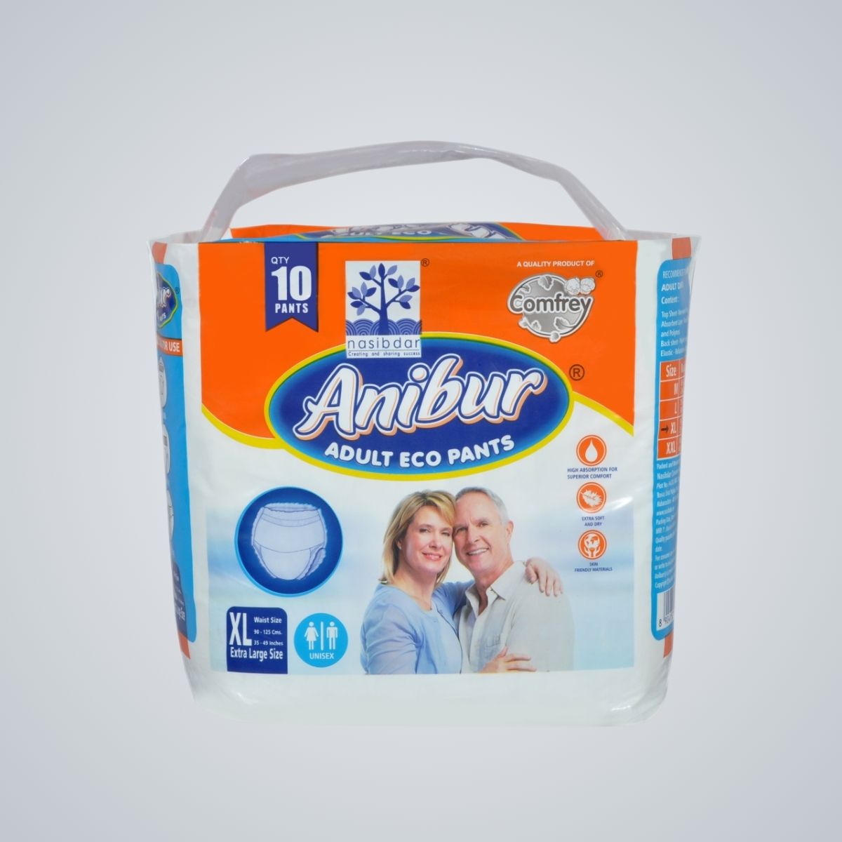 Anirbur Adult Pant Style Diapers