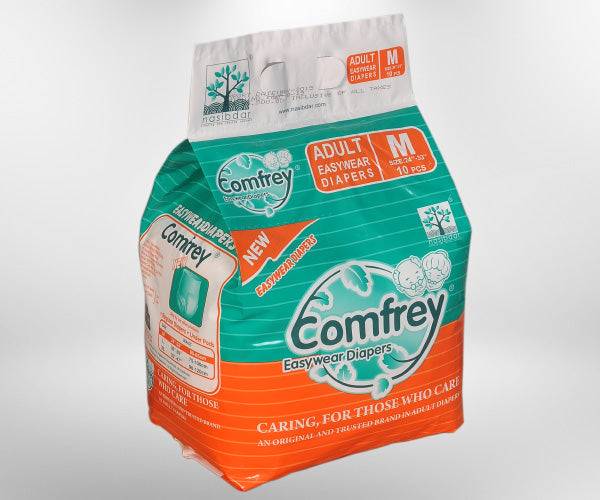 Comfrey Adult Pant Style Diapers